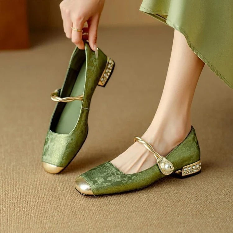 Marivelle™ Charm Flats