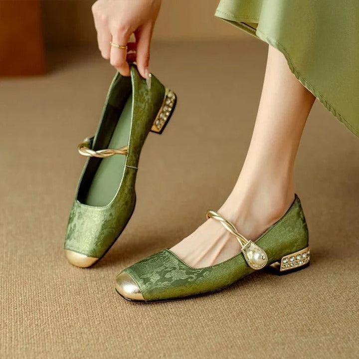 Marivelle™ Charm Flats