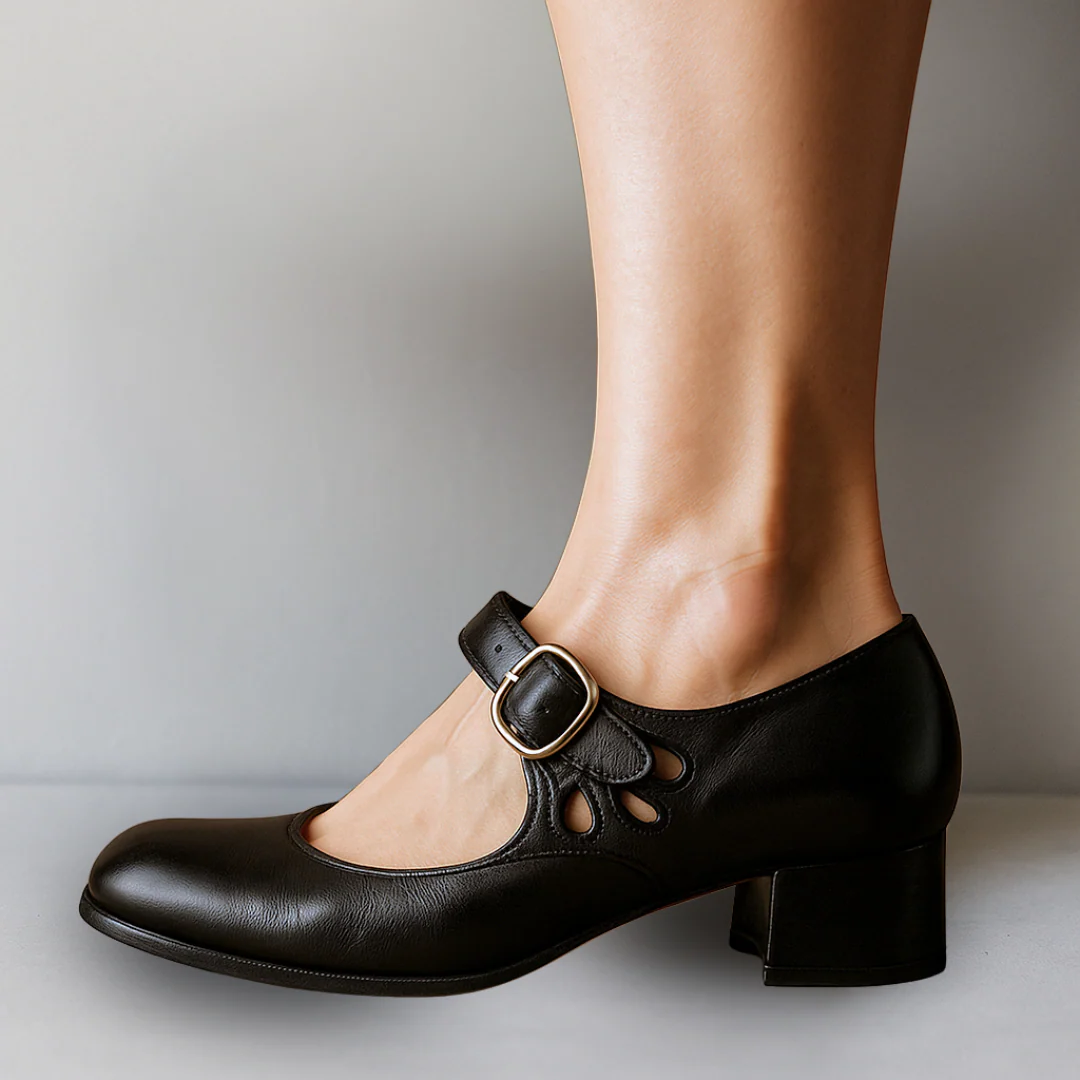Mirevale™ Retro Heels