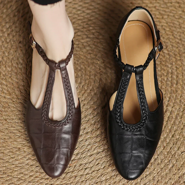 Lunaria™ T-Strap Heels