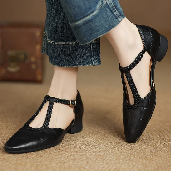 Lunaria™ T-Strap Heels