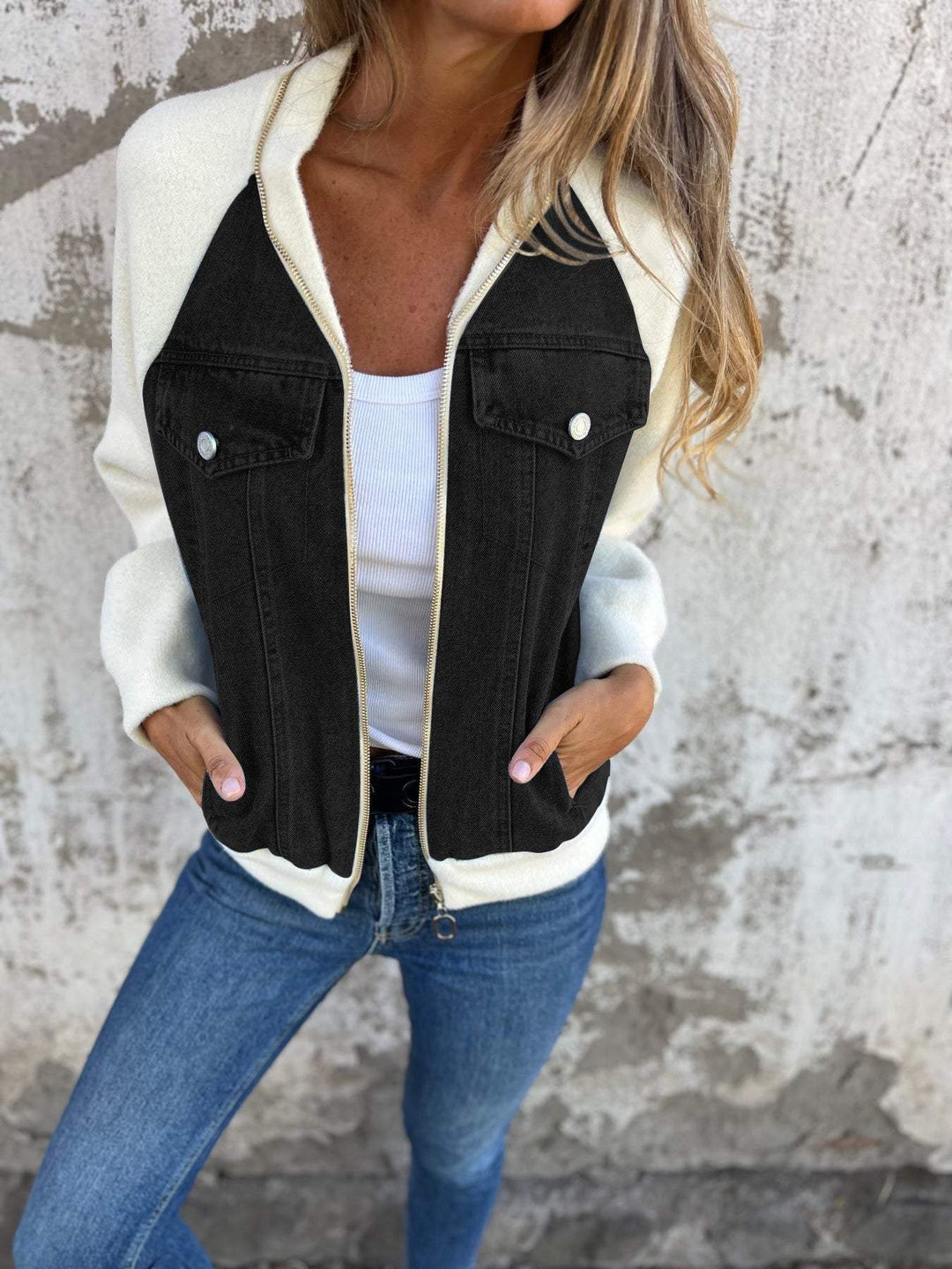 Darevyn™ Contrast Jacket