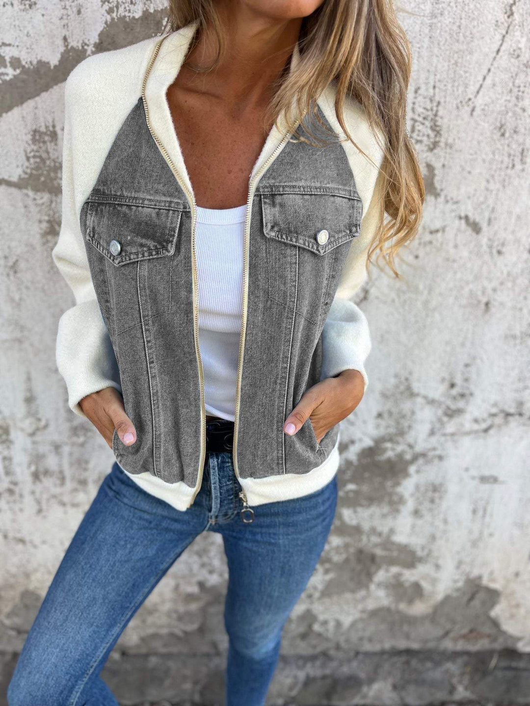 Darevyn™ Contrast Jacket