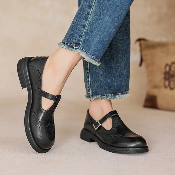 Bravencio™ Buckle Loafers