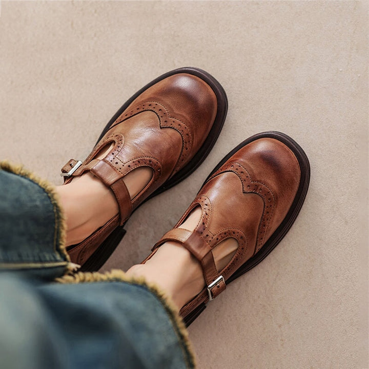 Bravencio™ Buckle Loafers