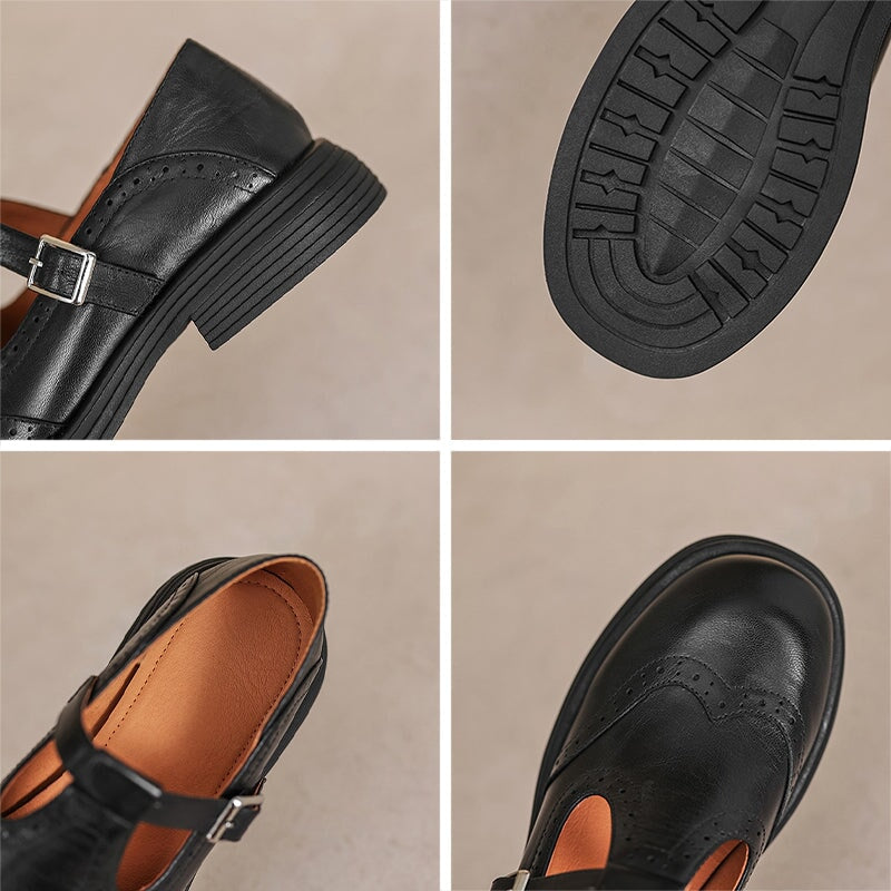 Bravencio™ Buckle Loafers