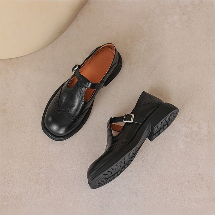 Bravencio™ Buckle Loafers