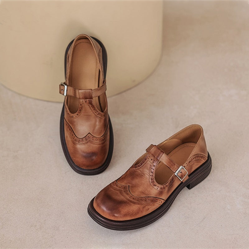 Bravencio™ Buckle Loafers