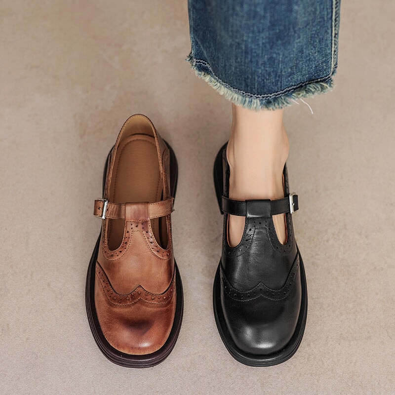 Bravencio™ Buckle Loafers