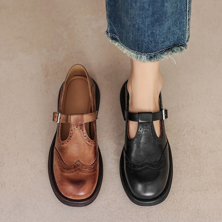 Bravencio™ Buckle Loafers
