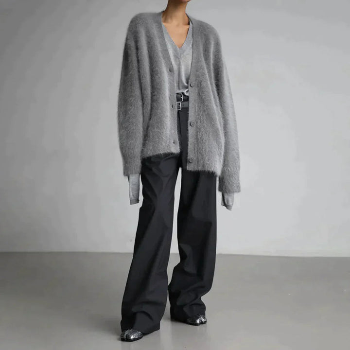 Lunarya™ Deep V Pullover