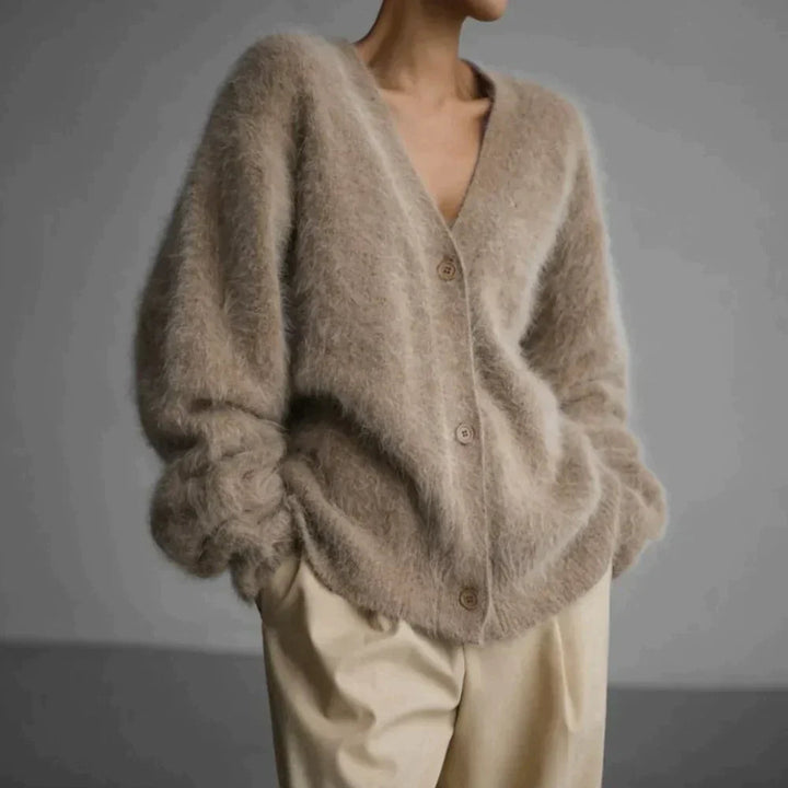 Lunarya™ Deep V Pullover
