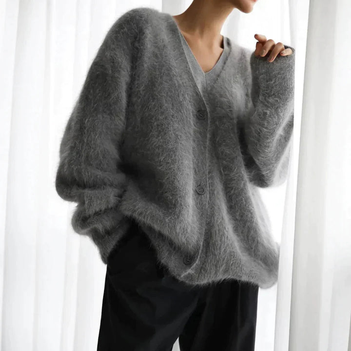 Lunarya™ Deep V Pullover