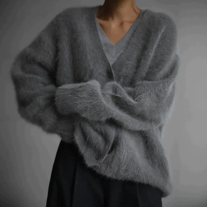 Lunarya™ Deep V Pullover