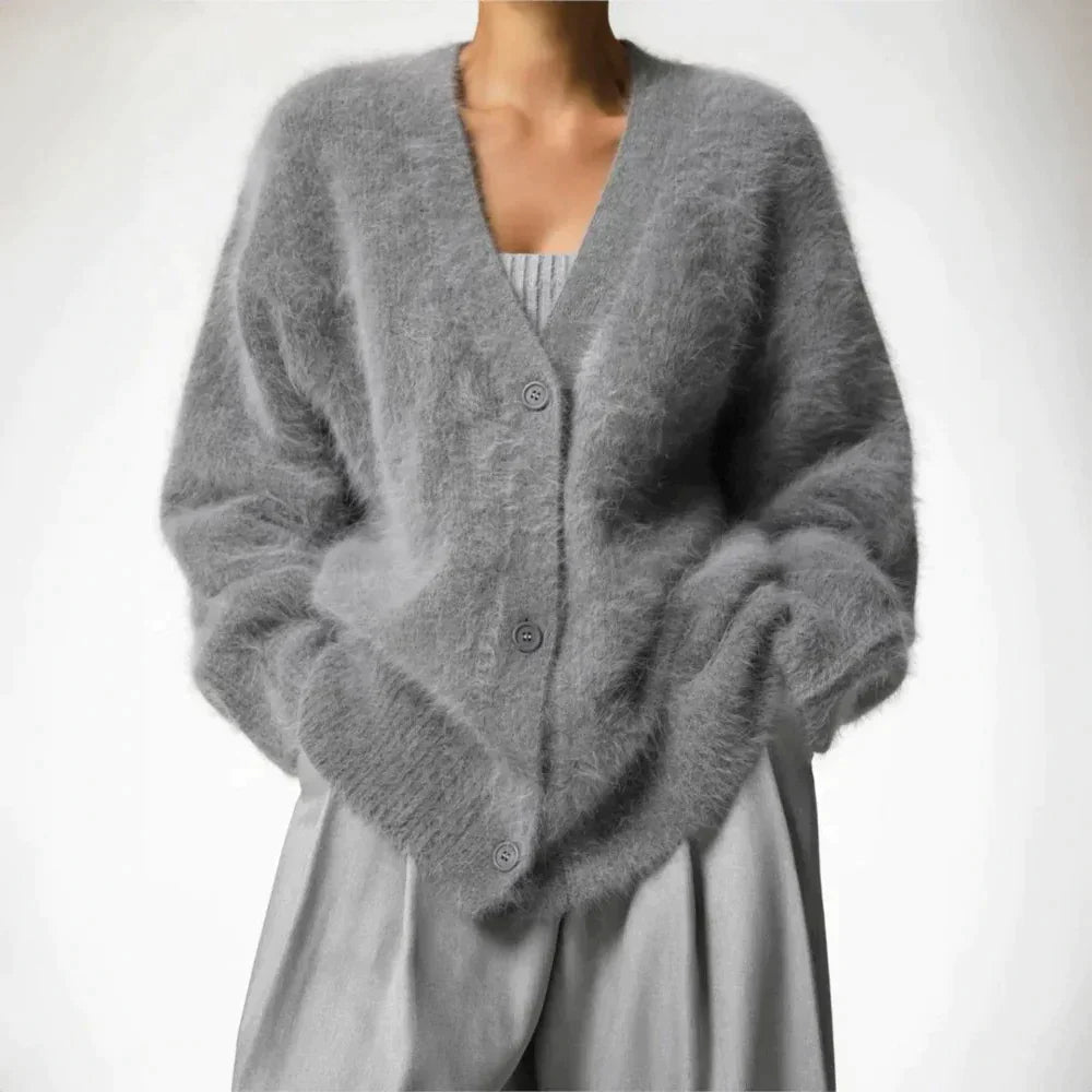Lunarya™ Deep V Pullover