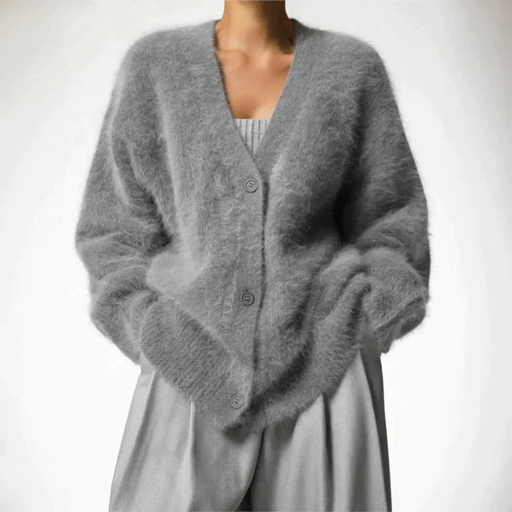 Lunarya™ Deep V Pullover