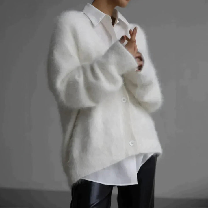 Lunarya™ Deep V Pullover