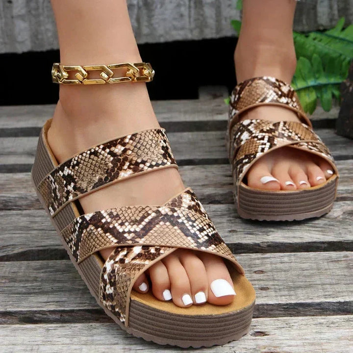 Selviera™ Wedge Sandals