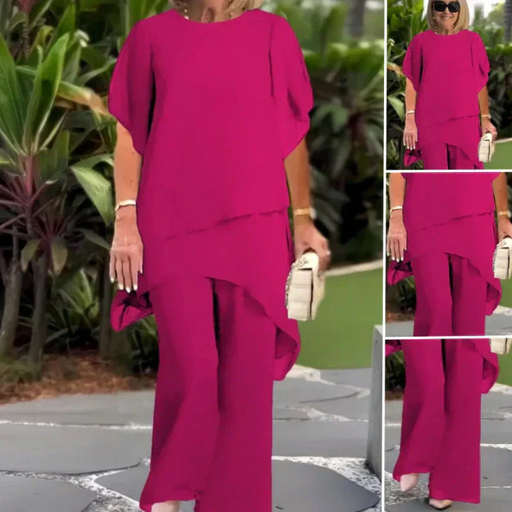 Seravelle™ Draped Elegance Set