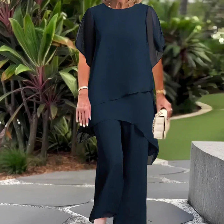 Seravelle™ Draped Elegance Set