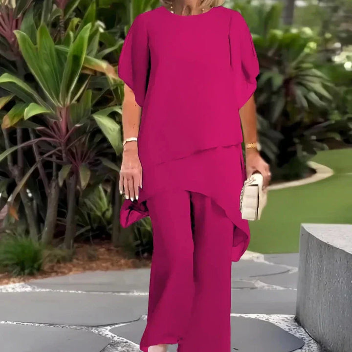 Seravelle™ Draped Elegance Set