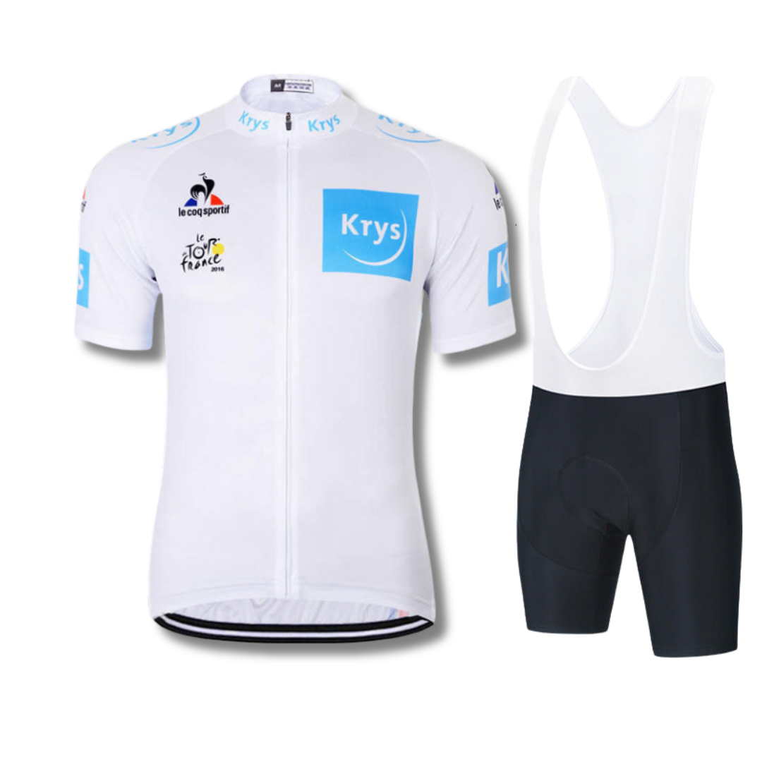 Leadership – All the best cycling jerseys as a cycling set